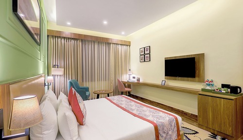 Classic Room, Garden View