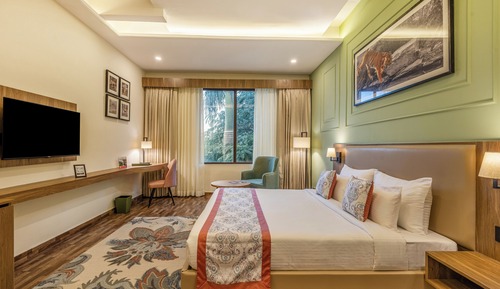 Premier Room, Garden View