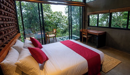 Deluxe Villa, Non Smoking, Private Pool