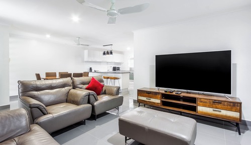 Deluxe Apartment, 3 Bedrooms, Non Smoking, Balcony