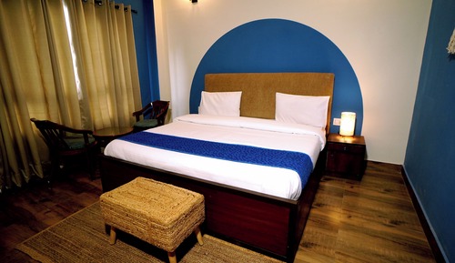 Comfort Double Room, Hill View