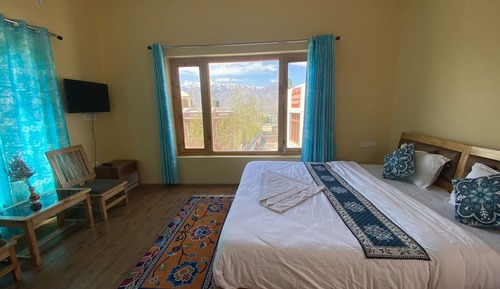 Standard Double Room, Mountain View