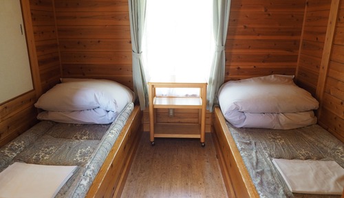 [Villa Type] Family Lodge, with Kitchen, Private Bath & Toilet, WiFi, Non Smoking