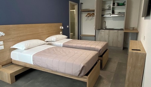 Double or Twin Room, Non Smoking