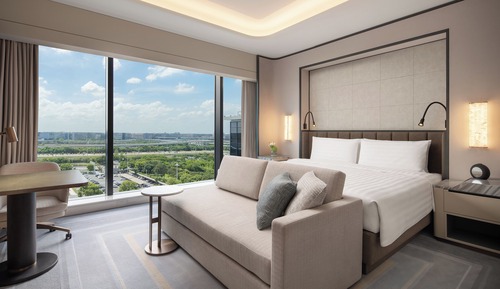 Deluxe Twin Room (Horizon)