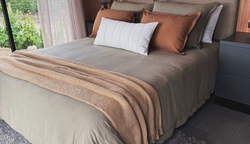 Family Cabin, Vineyard View