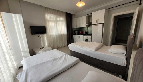 Economy Studio, Balcony, City View