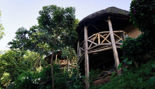 Basic Cottage, Balcony, Lake View