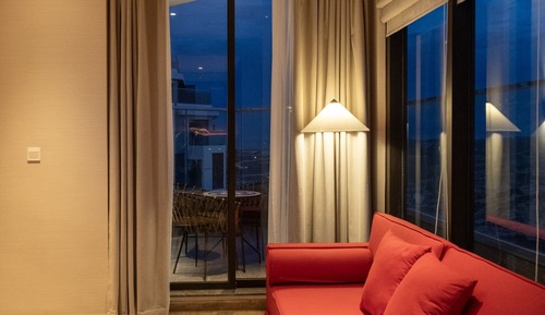 Premier Suite, 1 Bedroom, Private Pool, Beach View