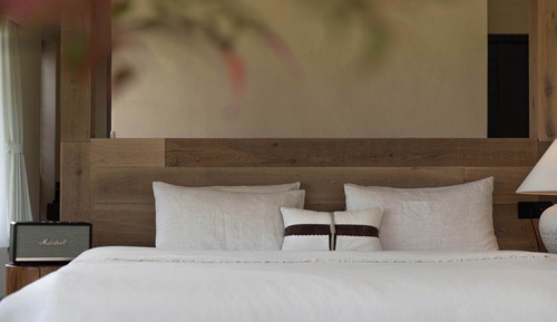 Deluxe Double Room, Hill View