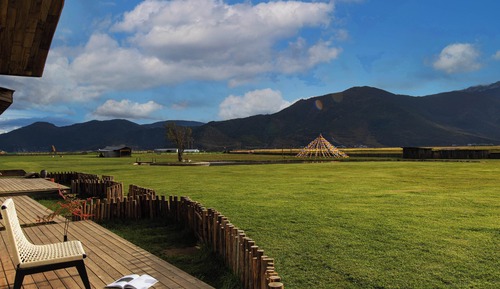 Superior Chalet, Non Smoking, Hill View