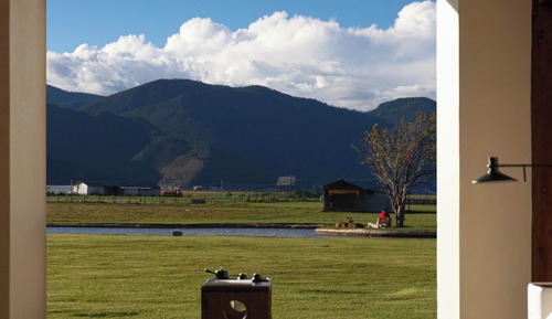 Comfort Double Room, Hill View, Courtyard Area