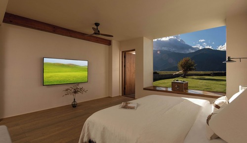 Standard Double Room, Hill View