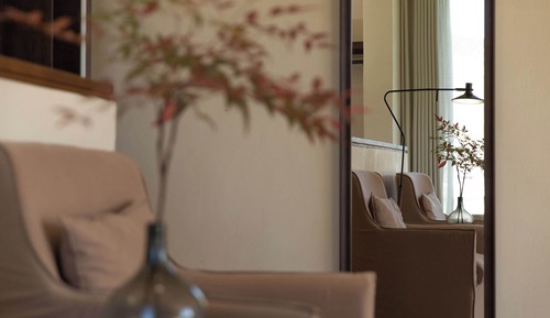 Basic Twin Room, Hill View