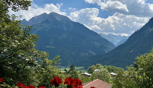 Comfort Apartment, Balcony, Valley View