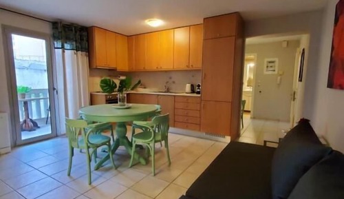 Apartment, 1 Bedroom, Balcony