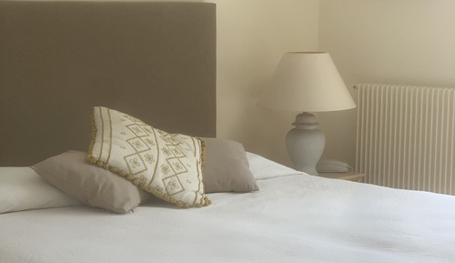 Triple Room, Ensuite, Park View