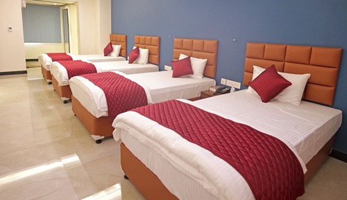 Premium Quadruple Room