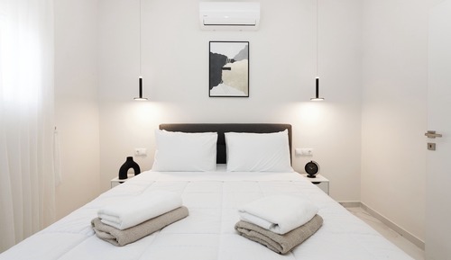 Standard Villa, Patio, Garden View