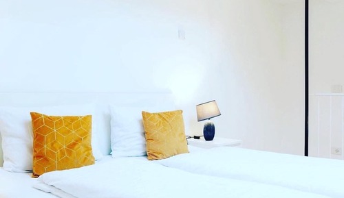 Apartment, 1 Bedroom, Kitchen