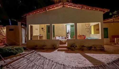 Basic Triple Room, Beach View