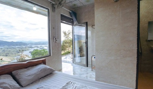 Standard Double Room, Lake View