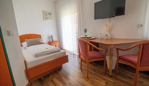 Basic Double or Twin Room