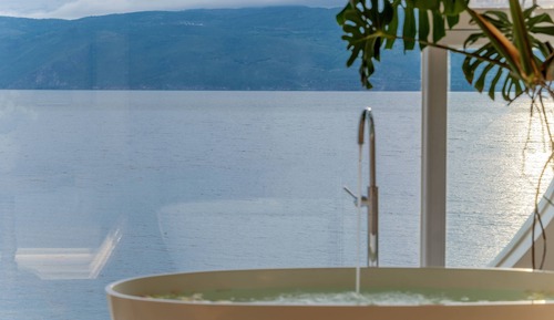 Classic Twin Room, Sea View