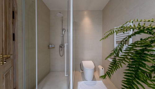 Family Triple Room, Sea View