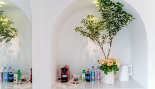 Elite Double Room, Sea View