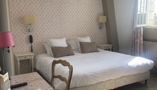 Superior Quadruple Room, Park View