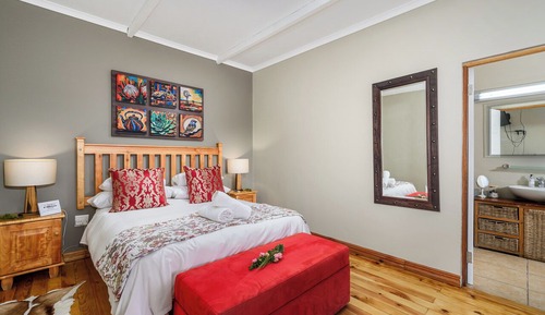 Double Room, Mountain View