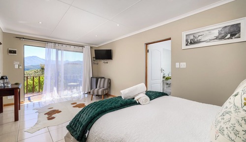 Superior Double Room, Mountain View