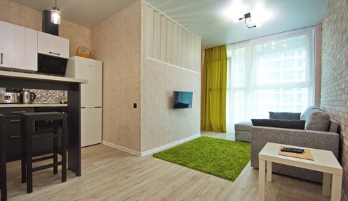 Deluxe Apartment, Balcony, City View