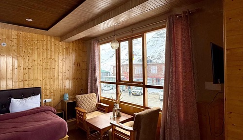 Premium Double Room, Mountain View