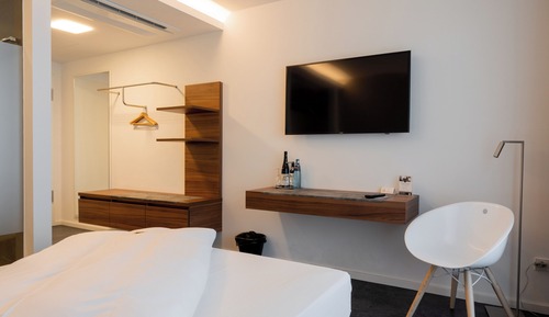 Standard Single Room, Balcony