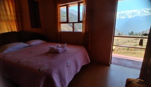 Comfort Double Room, Mountain View