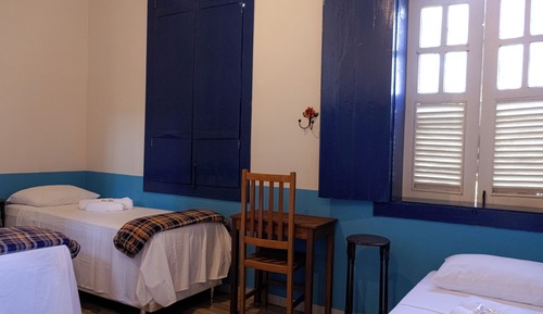 Superior Triple Room