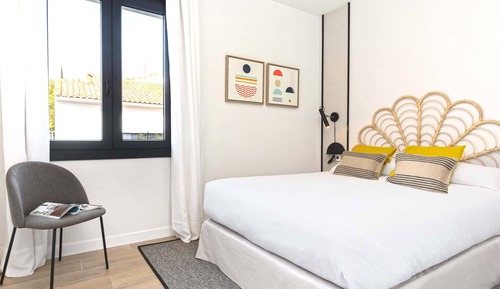 Apartment (1 Bedroom)