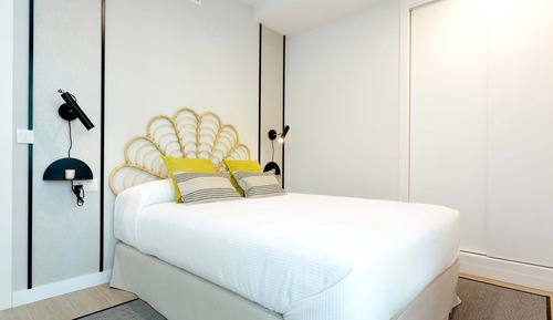 Apartment (1 Bedroom)