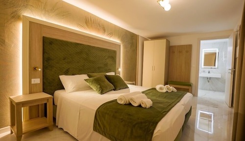 Comfort Double Room, Accessible