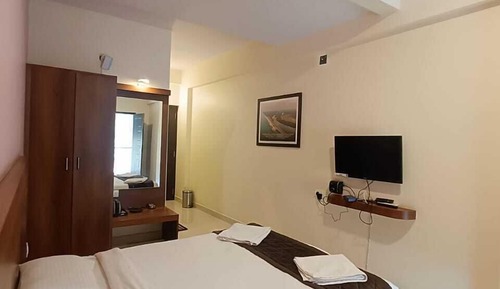Business Double Room