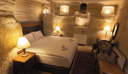 Cave Double Room