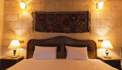 Double Room with Terrace