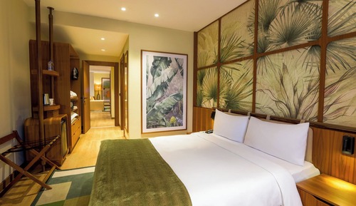 Standard Suite, 1 Double Bed with Sofa bed, Connecting Rooms