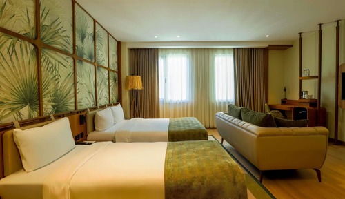 Superior Triple Room, Multiple Beds