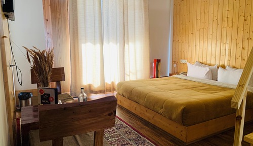 Family Double Room, Mountain View