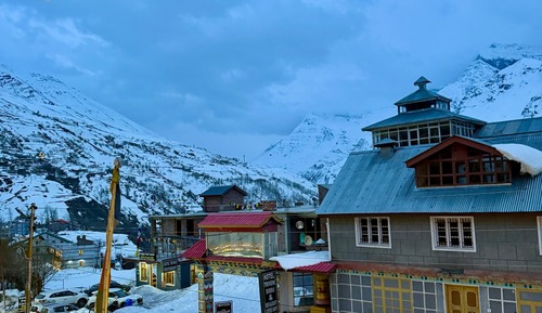 Basic Single Room, Mountain View