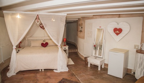 Grand Suite, 1 King Bed, Ocean View