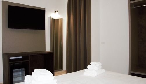 Standard Double Room, City View